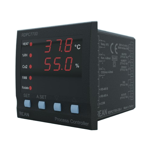 RDPC7700 Цифровое устройство процессного контроля